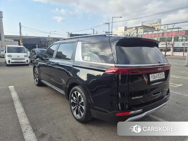 Kia Carnival 4th generation id 3791913 из Кореи 13