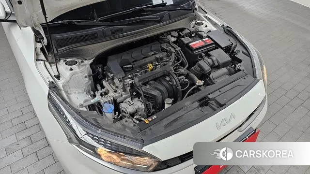 Kia The New K3 2nd generation id 3453639 из Кореи 16