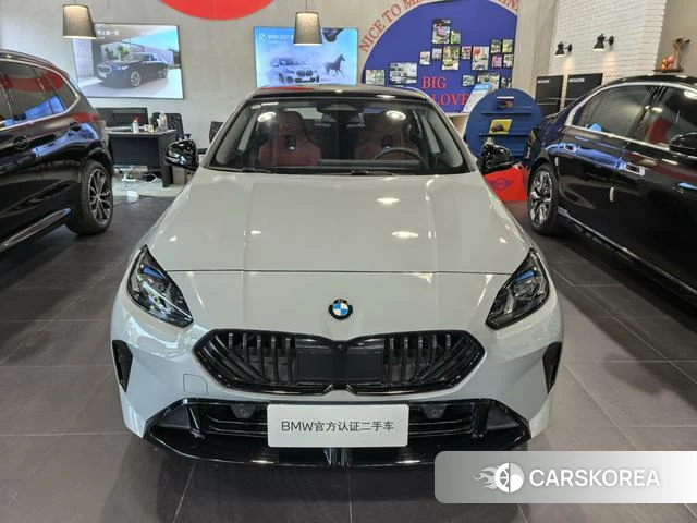 BMW 2 series 2025 Серебристо-серый из Китая, фото 6