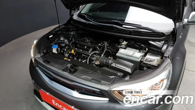 Kia Stonic id 2876354 из Кореи 16