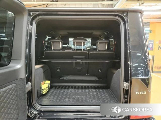 Mercedes-Benz G-Class W463b id 4443194 из Кореи 16