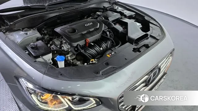 Hyundai Grandeur IG id 3583415 из Кореи 16