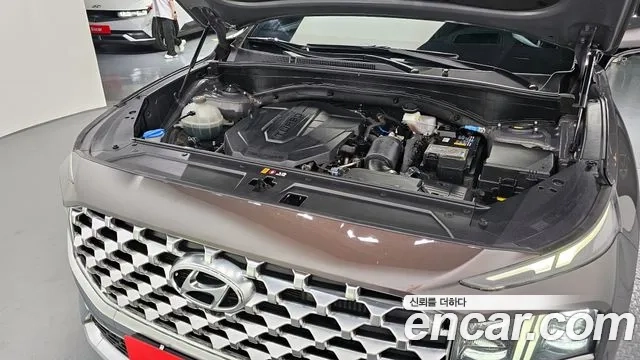 Hyundai The New Santa Fe id 2911861 из Кореи 16