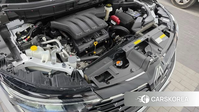 Renault Korea (Samsung) The New QM6 id 4578950 из Кореи 35