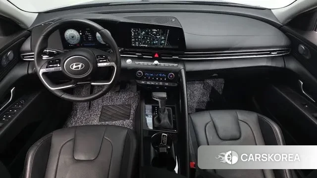 Hyundai The New Avante (CN7) id 3585458 из Кореи 16