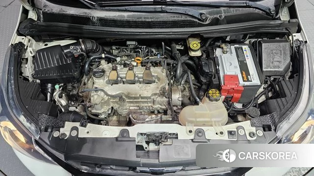 Chevrolet (GM Daewoo) The New Spark id 4471457 из Кореи 16