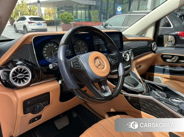 Mercedes-Benz Vito 2023 Черный из Китая, фото 6