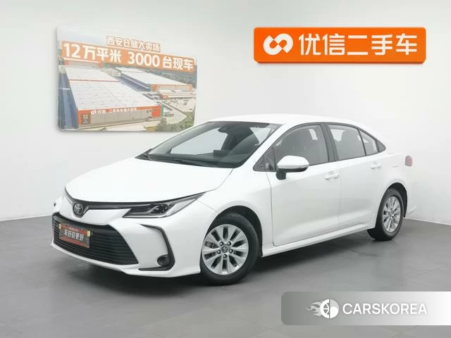 Toyota Corolla id 4307151 из Китая 20