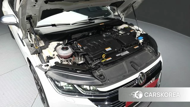 Volkswagen Arteon id 3813834 из Кореи 16