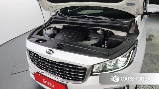 Kia The New Carnival id 3060825 из Кореи 16