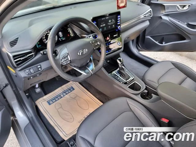 Hyundai The New Ionic Hybrid id 2693266 из Кореи 16