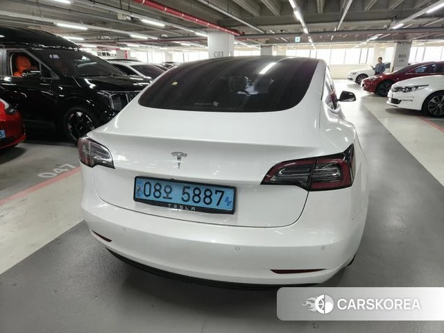 Tesla Model 3 id 3982060 из Кореи 15