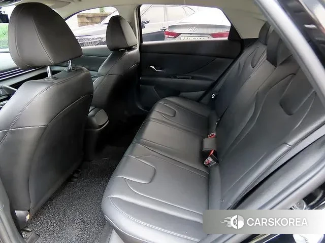 Hyundai Avante (CN7) id 3241954 из Кореи 14