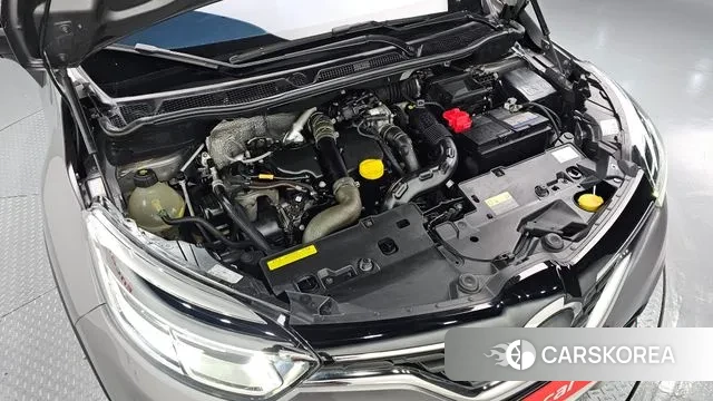 Renault Korea (Samsung) New QM3 id 3541626 из Кореи 16