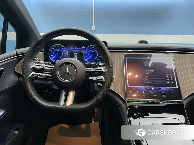 Mercedes-Benz EQE id 4366167 из Китая 21