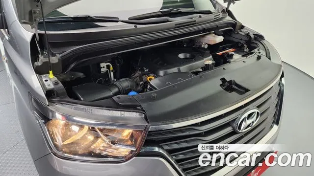 Hyundai The New Grand Starex id 2753934 из Кореи 16