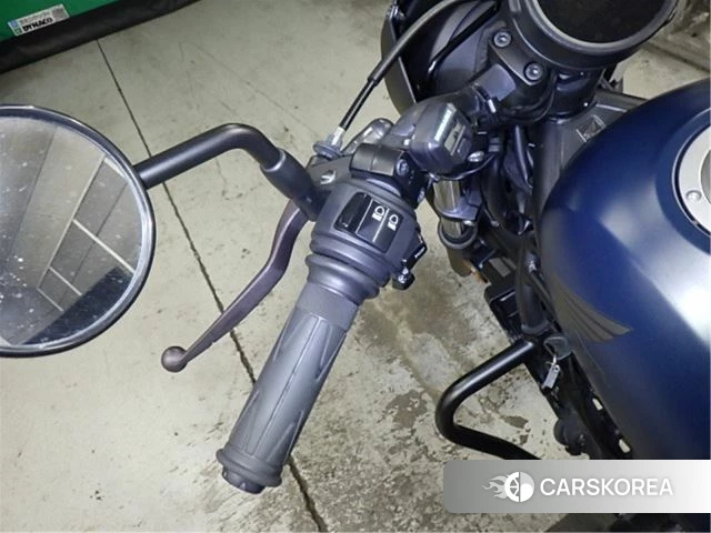 Проданный Honda REBEL 500 id 3997731 из Японии, фото 20