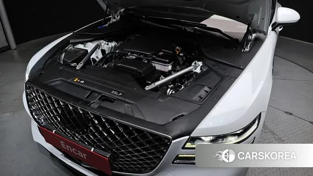 Genesis G80 (RG3) id 2968936 из Кореи 16