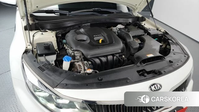 Kia The New K5 2nd generation id 4416807 из Кореи 28