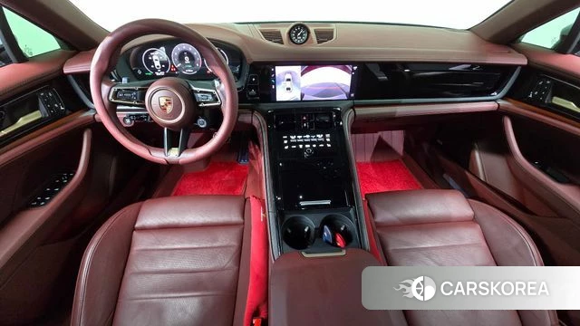 Porsche Panamera (976) id 4474218 из Кореи 33