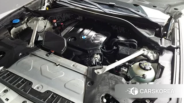 BMW X4 (G02) id 3611223 из Кореи 16