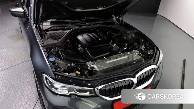 BMW 3 Series (G20) id 3007731 из Кореи 16