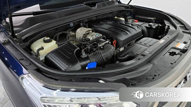 Ssangyong The New Rexton Sports Cannes id 3832761 из Кореи 16