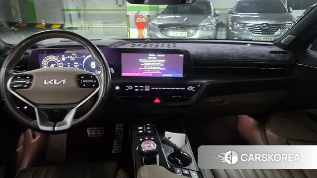 Kia K8 id 3433280 из Кореи 10