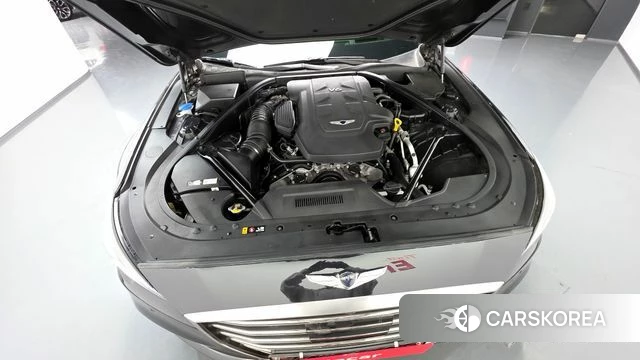 Genesis G80 id 4425001 из Кореи 16