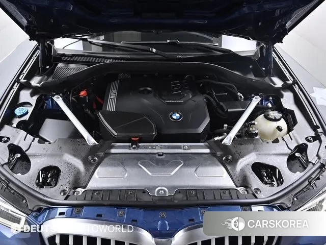 BMW X3 (G01) id 3021718 из Кореи 16