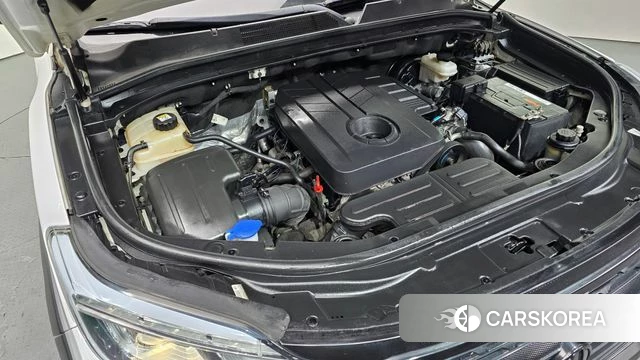 Ssangyong Rexton Sports id 3808359 из Кореи 16