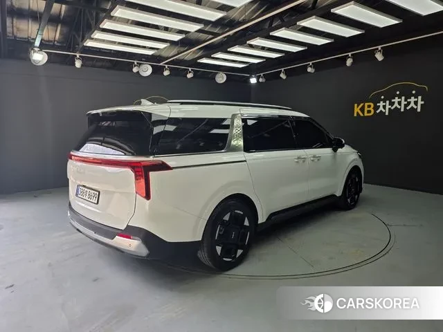 Kia The New Carnival 4th Generation id 3136489 из Кореи 16