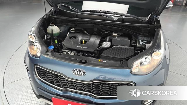 Kia Sportage 4th Generation id 3867614 из Кореи 16