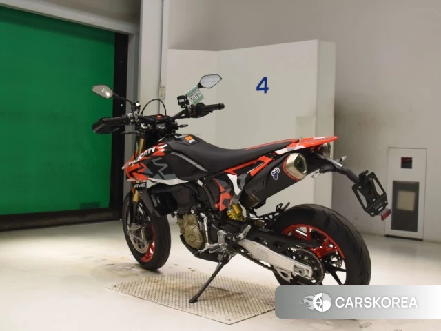 Ducati HYPERMOTARD 698 MONO id 4289962 из Японии 6