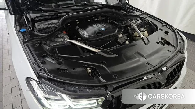 BMW 6 Series GT (G32) id 2900228 из Кореи 16