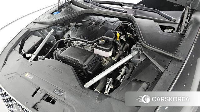 Genesis G80 (RG3) id 4517953 из Кореи 28