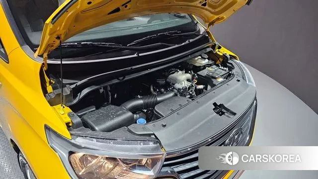 Hyundai The New Grand Starex id 3084823 из Кореи 16