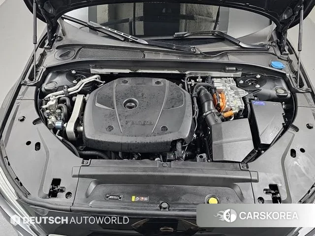 Volvo S90 id 3289940 из Кореи 16