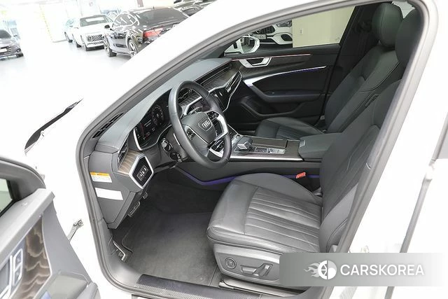 Audi A6 (C8) id 4282029 из Кореи 16