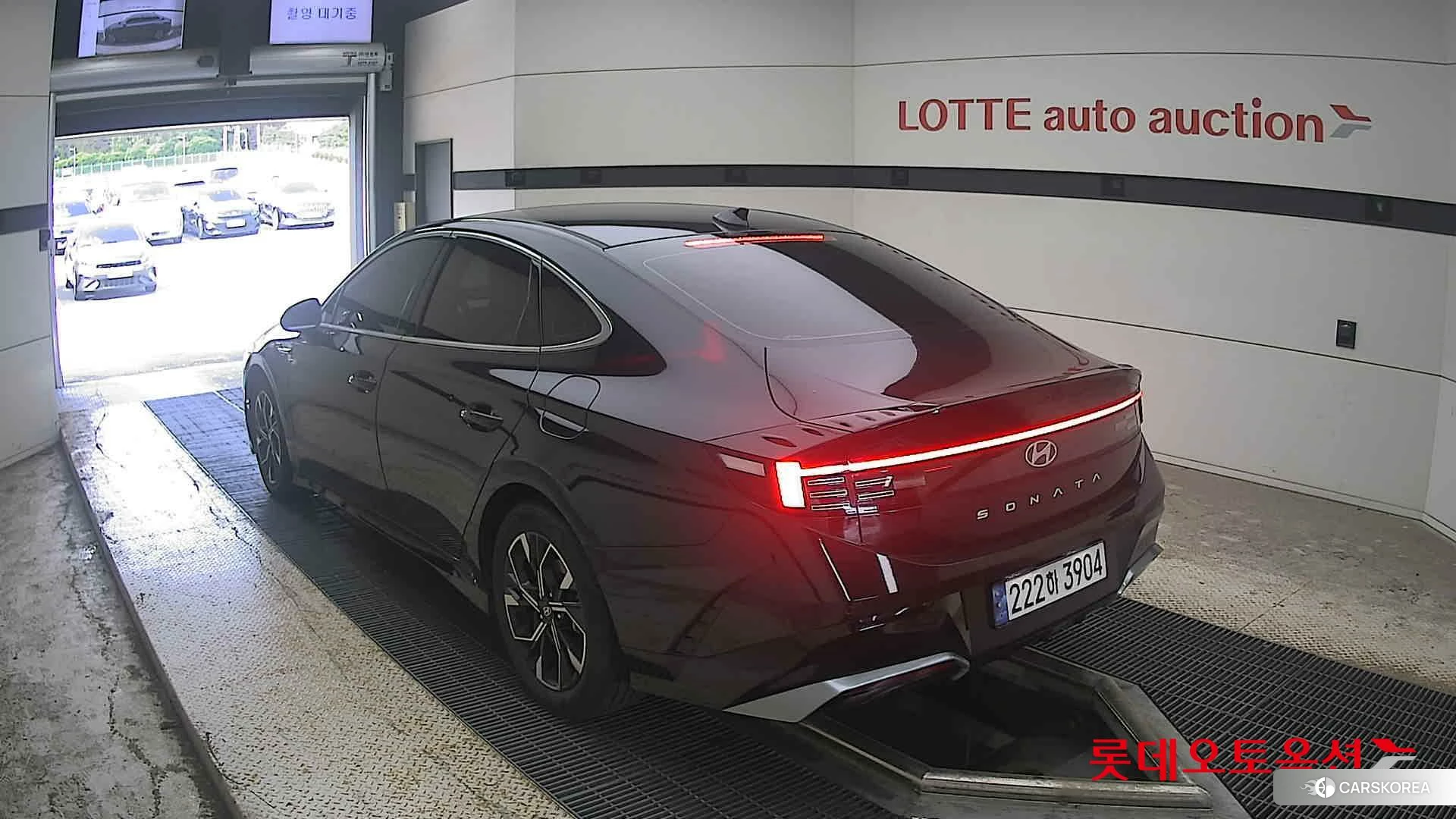 Hyundai Sonata id 4909185 из Кореи 32