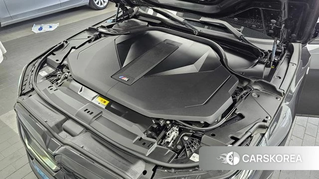 BMW i5 (G60) id 4665509 из Кореи 16