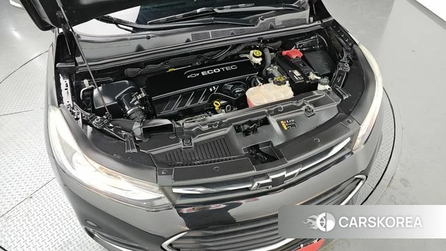 Chevrolet (GM Daewoo) The New Trax id 3880283 из Кореи 16