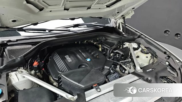 BMW X3 (G01) id 4483430 из Кореи 16