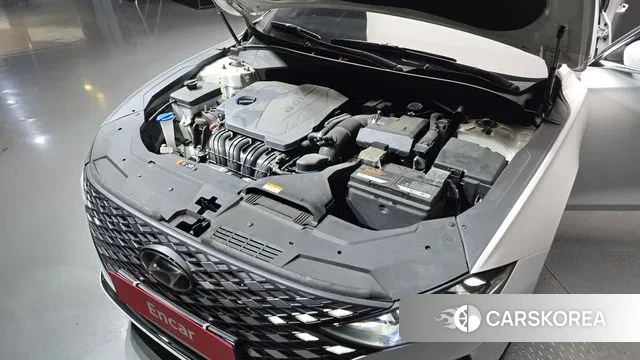 Hyundai The New Grandeur IG id 3479760 из Кореи 16