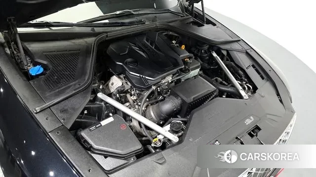 Genesis G80 (RG3) id 3765886 из Кореи 16