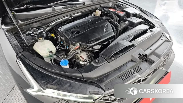 Kia K5 3rd generation id 3778577 из Кореи 16