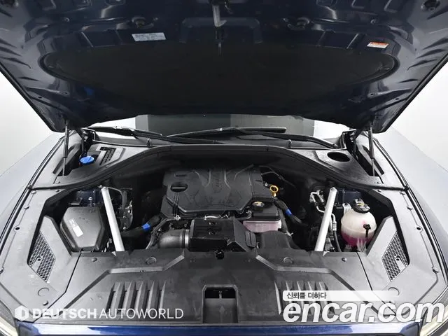 Genesis GV70 id 2833360 из Кореи 16