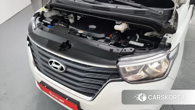 Hyundai The New Grand Starex id 3469815 из Кореи 16