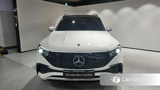 Mercedes-Benz EQB X243 id 4565565 из Кореи 16