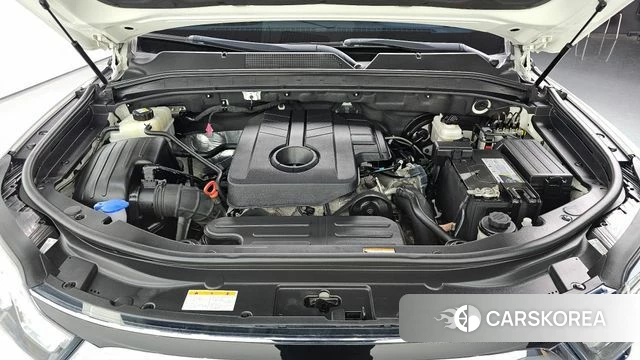 Ssangyong G4 Rexton id 3867350 из Кореи 16